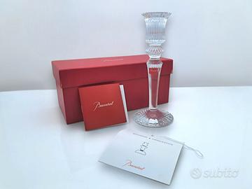 Portacandele Baccarat, Modello Mille Nuit, Mathias