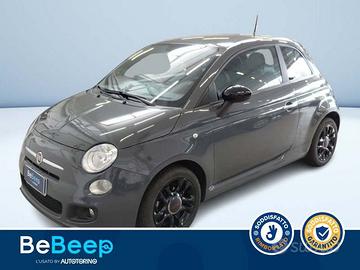 FIAT 500 1.2 S 69CV MY14