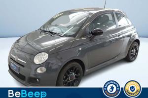 FIAT 500 1.2 S 69CV MY14
