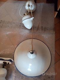 Lampadario saliscendi 