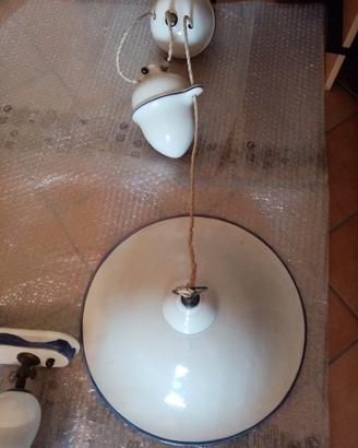 Lampadario saliscendi 