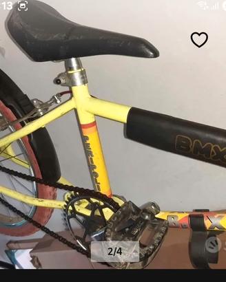 Bicicletta BMX