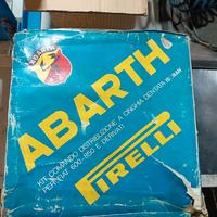 kit trasformazione cinghia distribuzione Abarth 