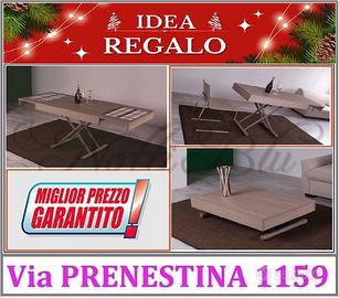 Tavolino Trasformabile  COMPACT 2 ALTACOM