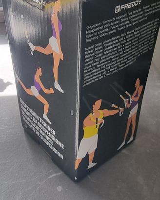 cinghie da sospensione 