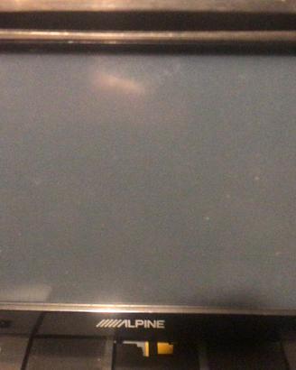 AUTORADIO 2 DIN Alpine INE-W970BT
