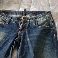 Jeans dsquared 2 tg 42