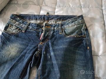 Jeans dsquared 2 tg 42