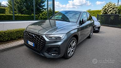 Audi Q5 40 TDI 204 CV quattro S tronic line plus