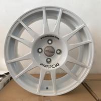 Cerchi in lega EVO Corse Sanremo 7x17 Fiesta ST