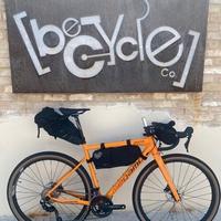 MEGAMO JAKAR gravel bike