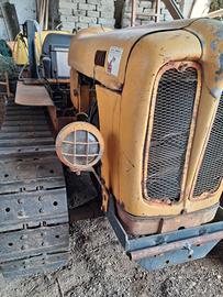 Trattore fiat 411C