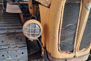 Trattore fiat 411C