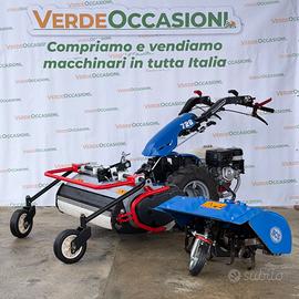 MOTOCOLTIVATORE BCS 728 HONDA GX270 + ACCESSORI