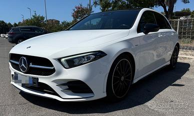Classe A 180 cdi Autom. amg tetto navi 19
