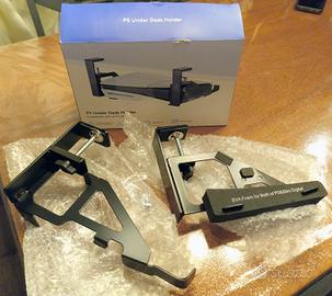 PlayStation5 UnderDeskOlder (Supporto X Scrivania)
