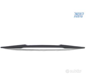 SPOILER ALETTONE BMW F32 LOOK M4 CARBONIO