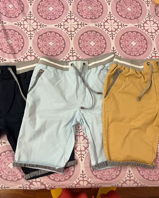 Pantaloncini corti uomo