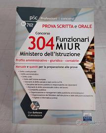 Manuale concorso MIUR nuovo
