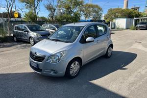 Opel Agila 1.0 5p. 65CV Enjoy 99.000km - Neopatent