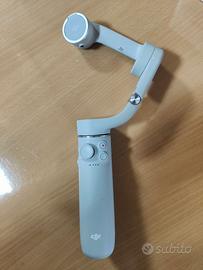 DJI OM 5 Stabilizzatore a 3 Assi per Smartphone.