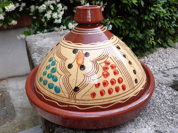 Antica Tajin magrebina