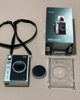 Fujifilm Instax Mini Evo Come Nuovo