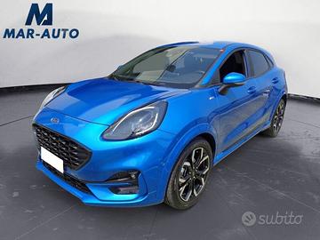Ford Puma 1.0 EcoBoost Hybrid 125 CV S&S ST-L...
