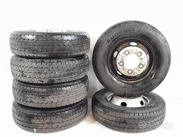 SET PNEUMATICI RENAULT MASCOTT