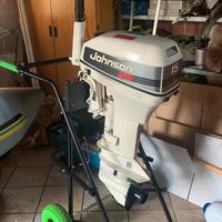 Johnson 15 cv 2 tempi