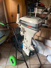 Johnson 15 cv 2 tempi