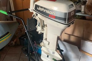 Johnson 15 cv 2 tempi