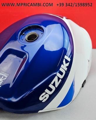 SERBATOIO BENZINA SUZUKI GSXR 750 2001 2002 GSX R