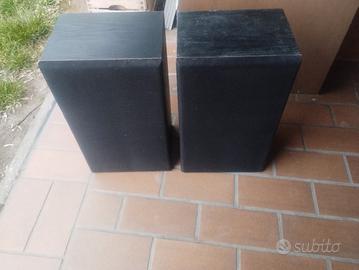 casse grundig vintage 