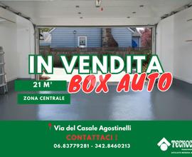 BOX A ROMA