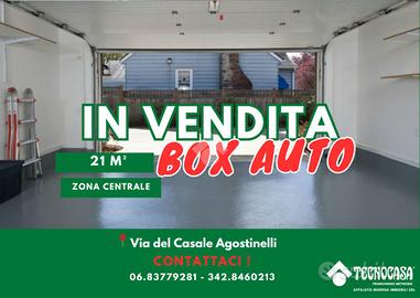 BOX A ROMA