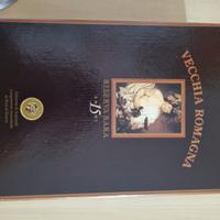 1989 Brandy Vecchia Romagna Riserva Rara 