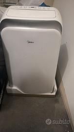 Condizionatore d'aria portatile