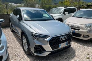 Audi Q3 SPB 35 TDI quattro S tronic Full optional