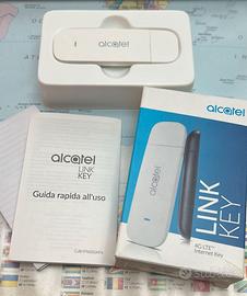Alcatel IK40V Link Key 4G LTE - internet key USB