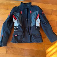 Giacca moto donna