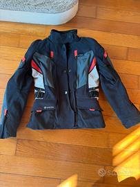 Giacca moto donna