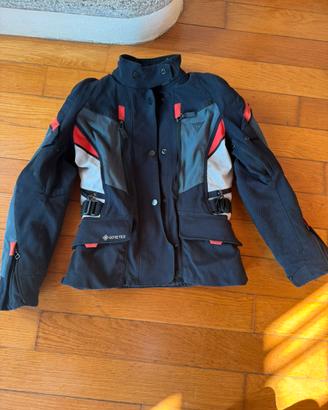 Giacca moto donna