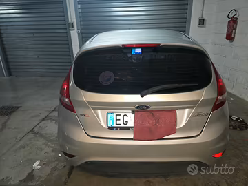  ford fiesta del 2011