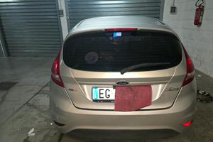  ford fiesta del 2011