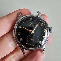 Omega vintage carica manuale nero cal 265