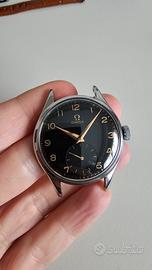 Omega vintage carica manuale nero cal 265