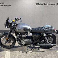 TRIUMPH Bonneville 1200 T120 Black Abs my21
