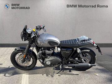 TRIUMPH Bonneville 1200 T120 Black Abs my21