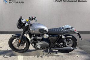 TRIUMPH Bonneville 1200 T120 Black Abs my21